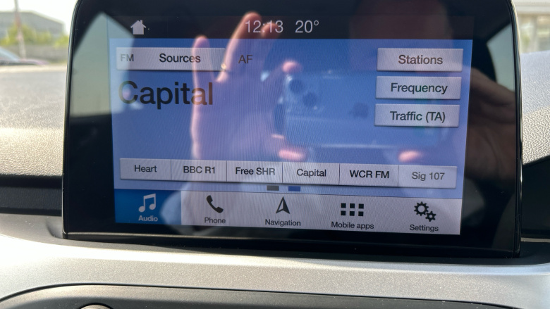 Ford Focus 1.5 EcoBlue 120 Zetec 5dr Diesel Hatchback